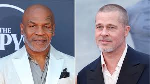 Mike Tyson Says Brad Pitt Was ‘Trying to Get Some’ From Robin Givens Before Their Divorce