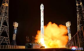 satellite capability North Korea