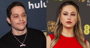 Pete Davidson And Elsie Hewitt Hit Rough Patch After Welcoming Daughter