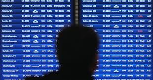 Tormentas invernales amenazan viajes de Acción de Gracias en EE.UU.