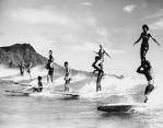 Vintage surf photos