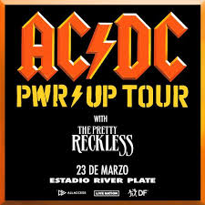 ¡AC/DC en Argentina! Entradas, fecha y todo lo que tenés que saber - Imagen principal del artículo