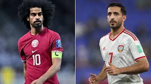 يلا شوت بلس.. بث مباشر بجودة عالية وبدون تقطيع لمباراة قطر والإمارات في ملحق آسيا لكأس العالم 2026