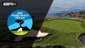 Pebble Beach Pro-Am Leaderboard