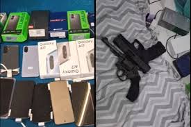Homens armados invadem supermercado e roubam clientes e funcionários na Bahia