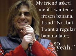 17 Mitch Hedberg Quotes To Get You Through The Week | Break.com via Relatably.com