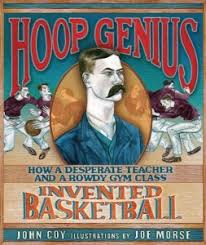 If you&#39;d like to be included, share a link in the comments. 9780761366171 p0 v1 s600 253x300 Nonfiction Monday: Hoop Genius by John Coy - 9780761366171_p0_v1_s600-253x300