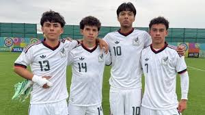 Selección De Fútbol Sub-15 De México