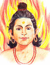 Nachiketa is the name of an ancient Indian saint who attained sage hood as a boy, at a very young age. It is believed that Nachiketa carried the knowledge ... - Nachiketa_13661