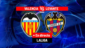 Valencia x Levante: Dérbi Explosivo! Quem Levará a Melhor?