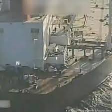 آمریکا حکم مصادره نفتکش در نزدیکی ونزوئلا را منتشر کرد