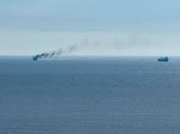Russian attack on Odesa kills three as Ukraine targets vessels in Black Sea
