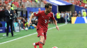 Why is Bernardo Silva not playing in Portugal’s World Cup game vs Colombia?