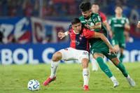 Paraguay Brazil Copa Libertadores Soccer