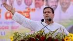 Rahul Gandhi Mounts Frontal Attack