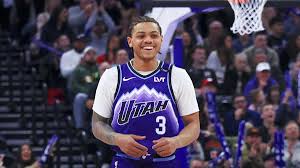 Is Keyonte George playing tonight? Jazz vs. Magic injury report