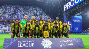 Al Ittihad - Shabab Al-ahli