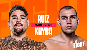 Trend Google: andy ruiz