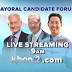 KHON2's Gina Mangieri moderates Honolulu mayoral candidate forum