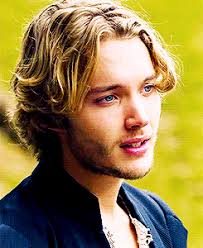 mary stuart; francis x mary; mary x francis; frary; reignedit. prince perfect hair dauphin francis gif - tumblr_mwghh6ylbk1ridkjdo1_250