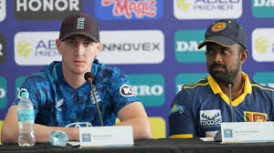 Asalanka questions Brook's 'worst pitch' assessment after second ODI