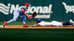 Cardinals Sweep Rangers, Gray Reaches Milestone