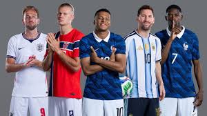 Partidos Hoy Mundial Futbol