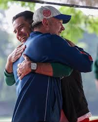 Rafael Márquez y Gabriel Milito se reencuentran en Guadalajara