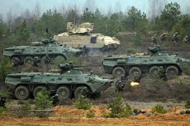 Image result for military drills 2015