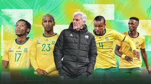 Luke Le Roux: Experienced Midfielder Guides Bafana's Young Blood - Imagen principal del artículo