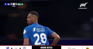 Al Hilal - Al Najma 0 - 0 | DEFESA DO GOLEIRO - Victor Braga