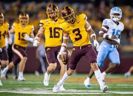 minnesota gophers football