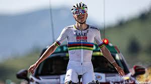 Tour de France: Pogacar demütigt Vingegaard, Evenepoel verliert Zeit - Imagen principal del artículo
