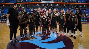 Trabzonspor Basketbol Beşiktaş deplasmanında 2’de 2 peşinde — Taka Gazete