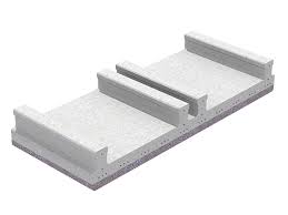 Prelosa para forjado unidireccional 40 cm (35+5) Arliblock®
