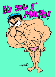 Resultado de imagem para o marido machao