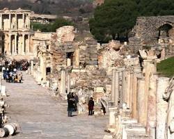 Imagem de Curetes Street, Ephesus