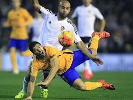 Resultado de imagen de barcelona vs valencia