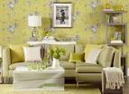 10ideas about Living Room Wallpaper on Pinterest Laura