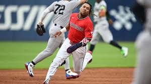 Guardians live score updates vs. Gerrit Cole, Yankees. New York leads