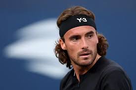 Trend Google: stefanos tsitsipas