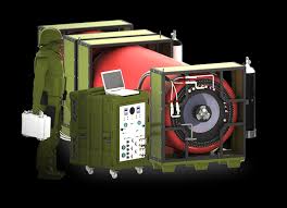 Transportable hyperbaric chambers SOS Group - Wenex Equipements