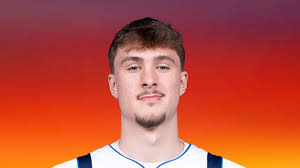 Cooper Flagg exits final game of rookie season with ankle sprain