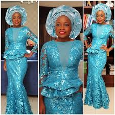 Image result for latest aso ebi