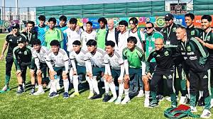 Zamir Loyo y Aarón Muñoz, las joyas de México tras el Mundial Sub-15
