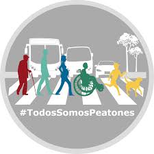 Resultado de imagen de peatones