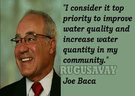 Finest seven important quotes by joe baca pic German via Relatably.com