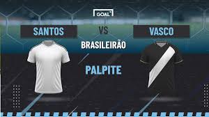 Palpite Santos x Vasco - Campeonato Brasileiro - 26/02/2026