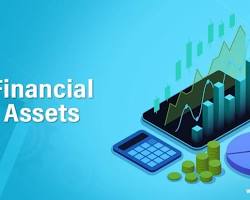 Image of financial assets graphic