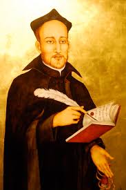 Image result for ignatius loyola